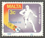Malta Scott 616 Used